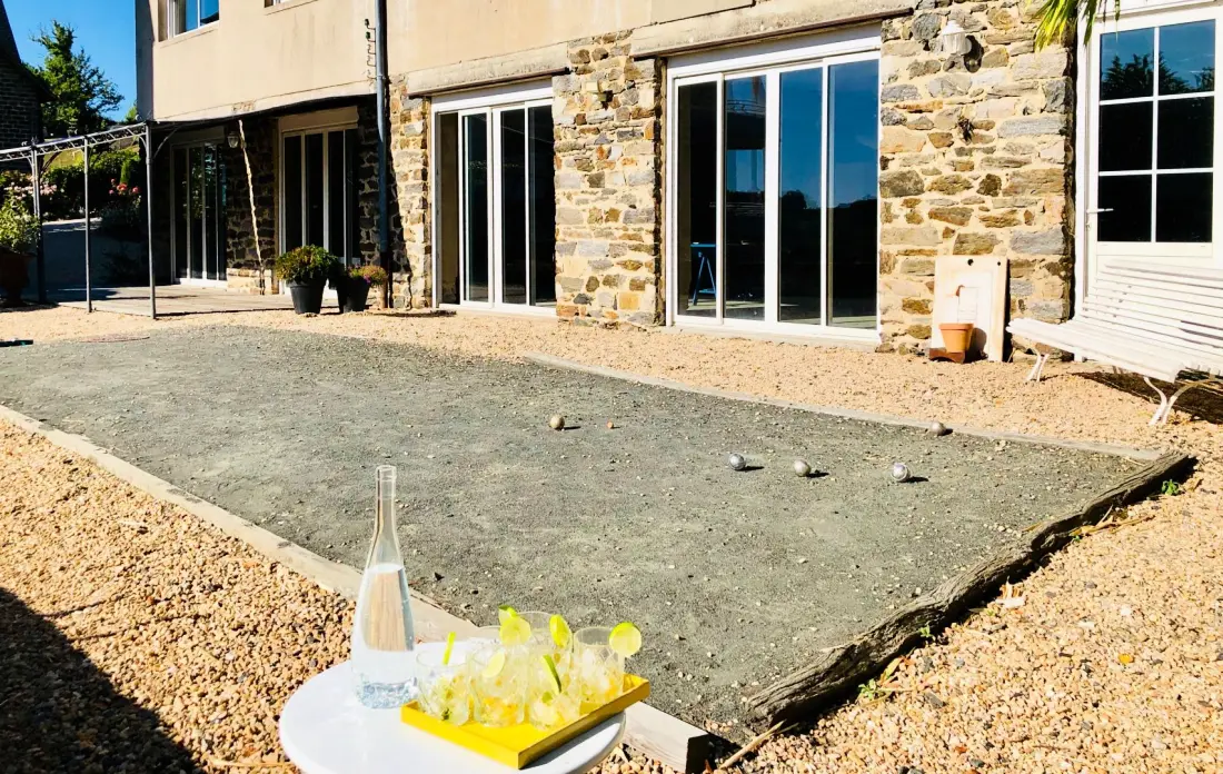 Gîte de France Een pareltje van uitzicht 4 korenaren