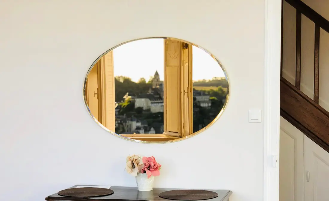 Gîte de France Een pareltje van uitzicht 4 korenaren