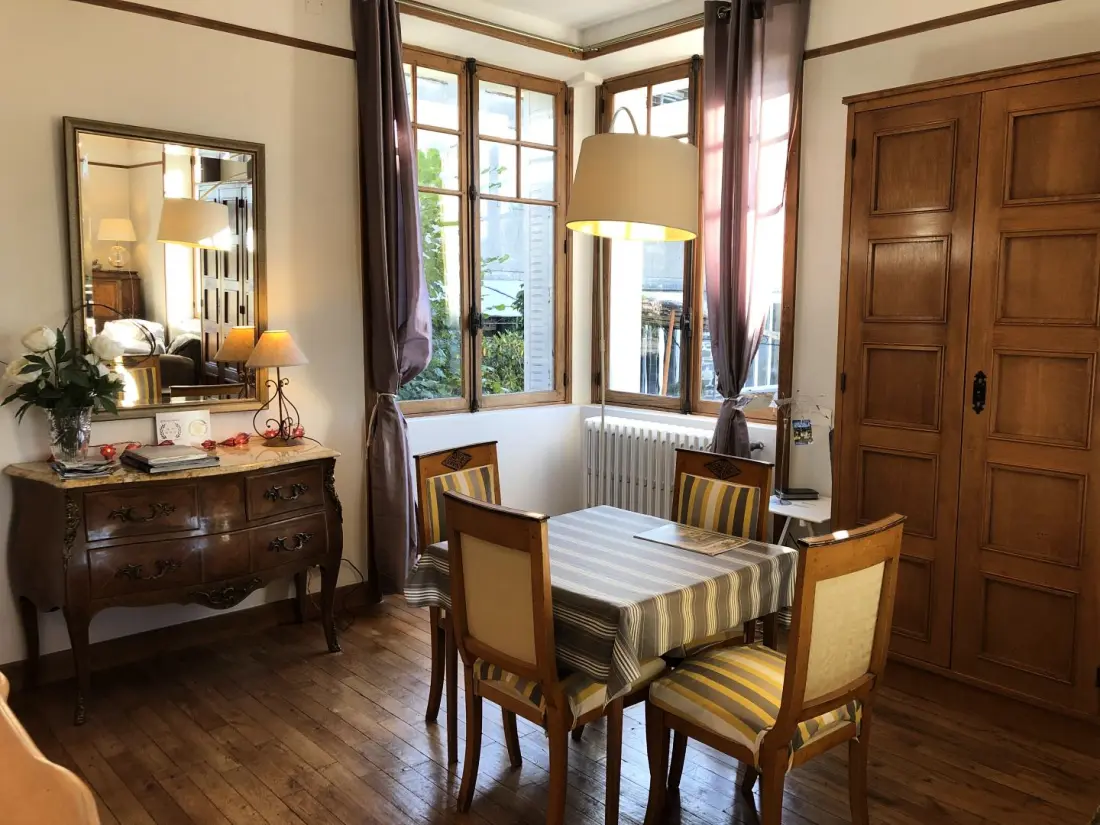 Gîte de France Een pareltje van uitzicht 4 korenaren