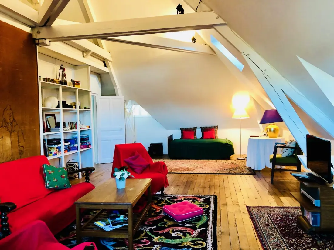 Gîte de France Een pareltje van uitzicht 4 korenaren