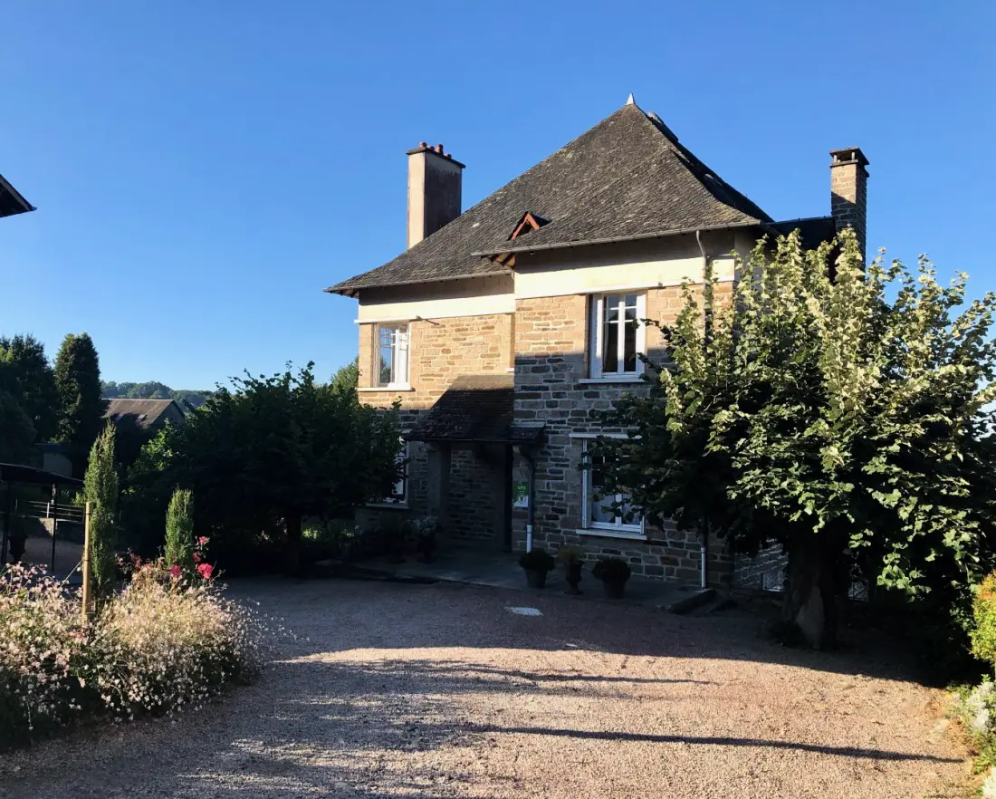 Gîte de France Een pareltje van uitzicht 4 korenaren