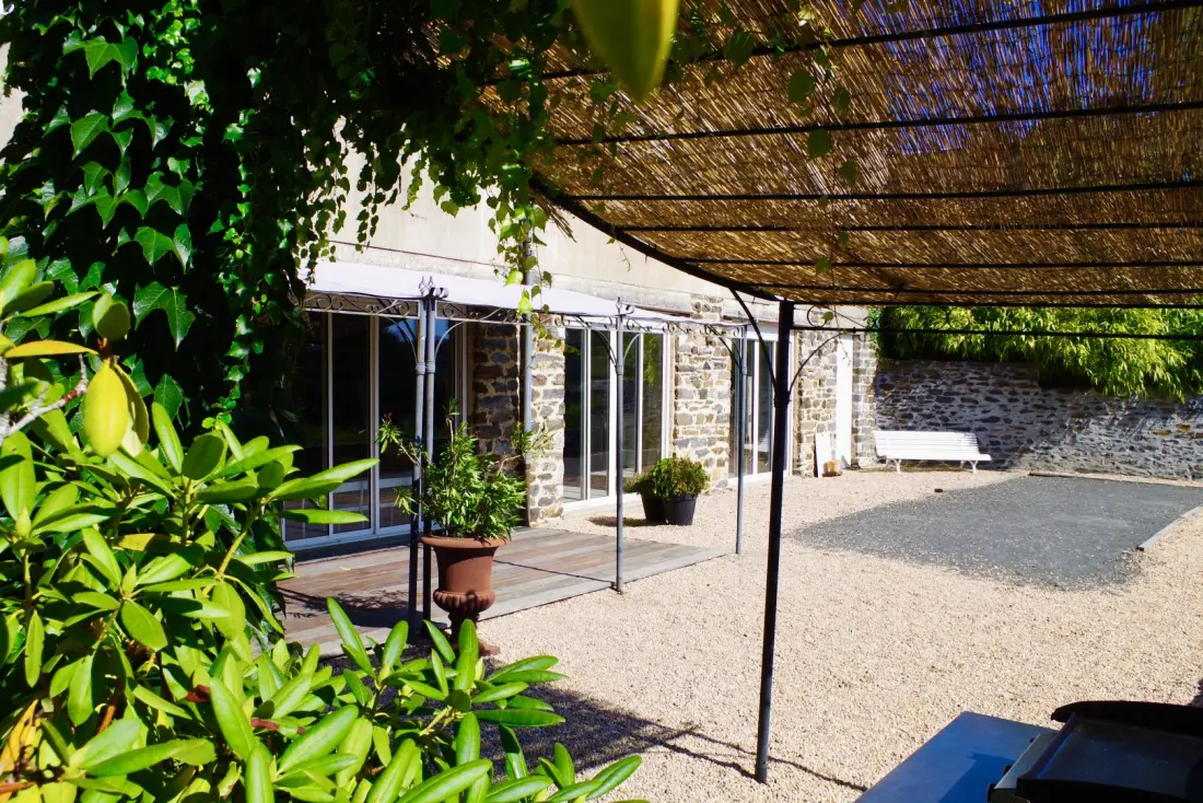Gîte de France Een pareltje van uitzicht 4 korenaren