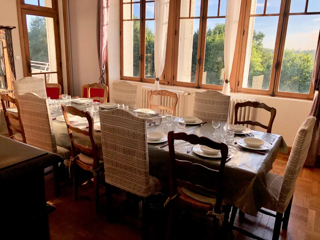 Gîte de France Een pareltje van uitzicht 4 korenaren