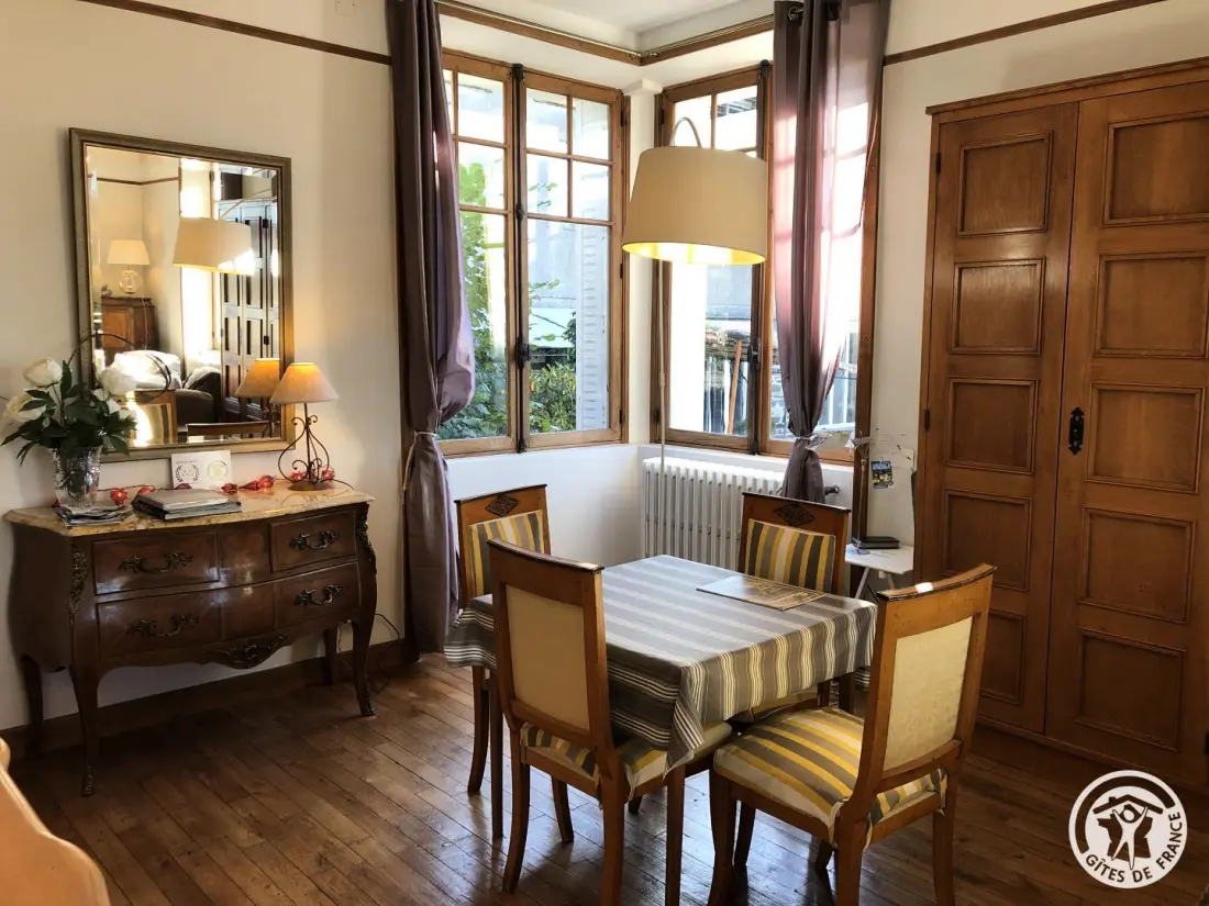 Gîte de France Een pareltje van uitzicht 4 korenaren
