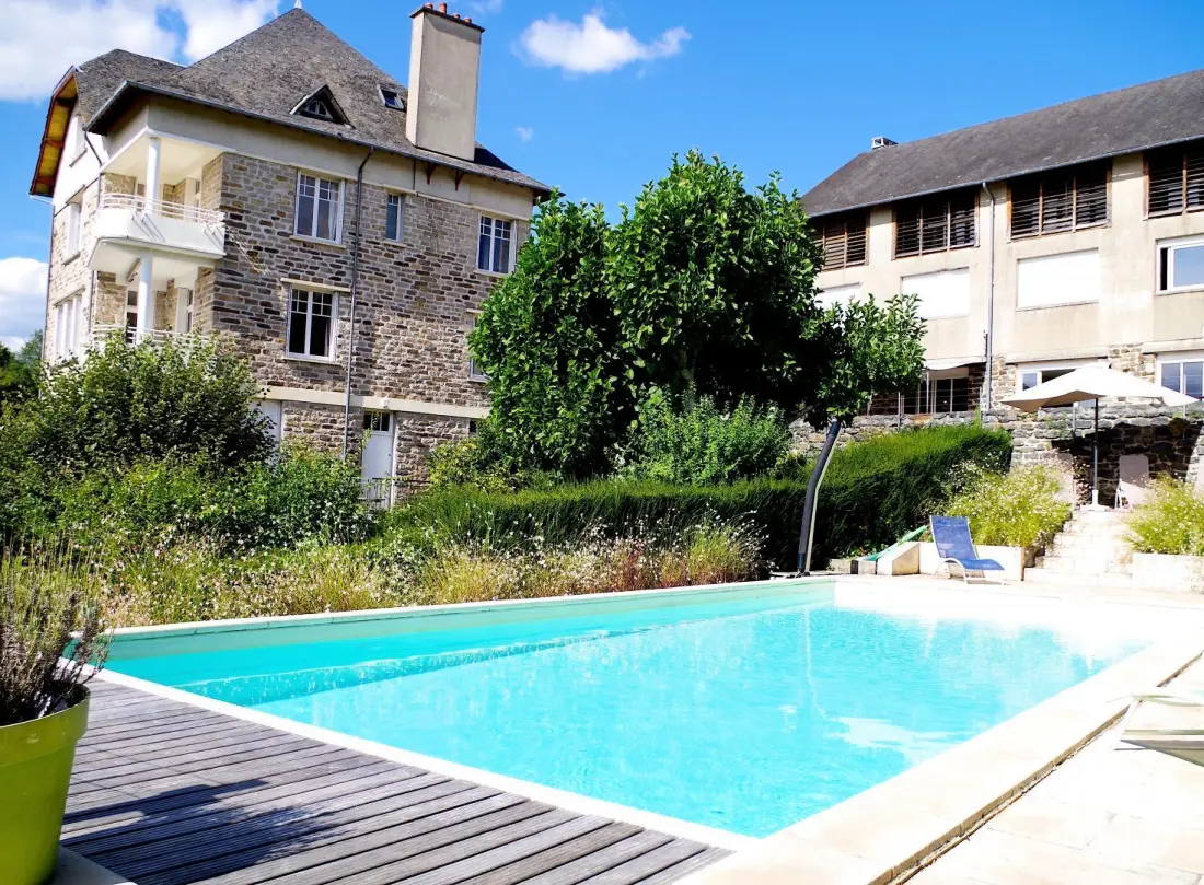 Gîte de France Een pareltje van uitzicht 4 korenaren