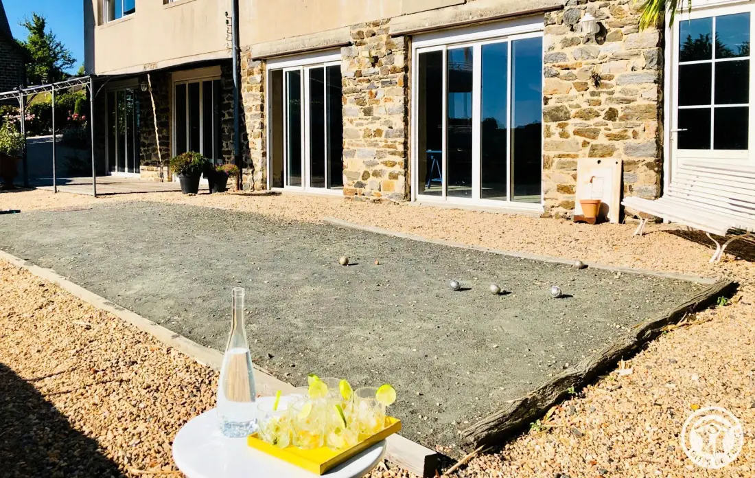 Gîte de France Een pareltje van uitzicht 4 korenaren