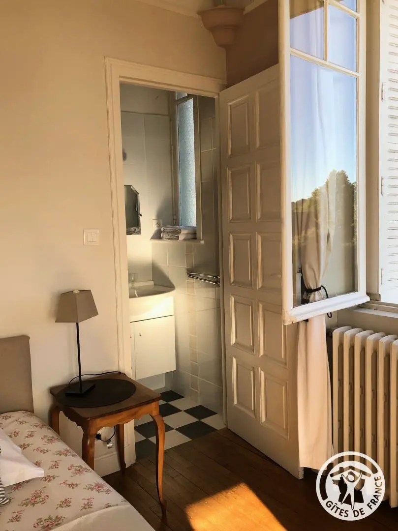 Gîte de France Een pareltje van uitzicht 4 korenaren