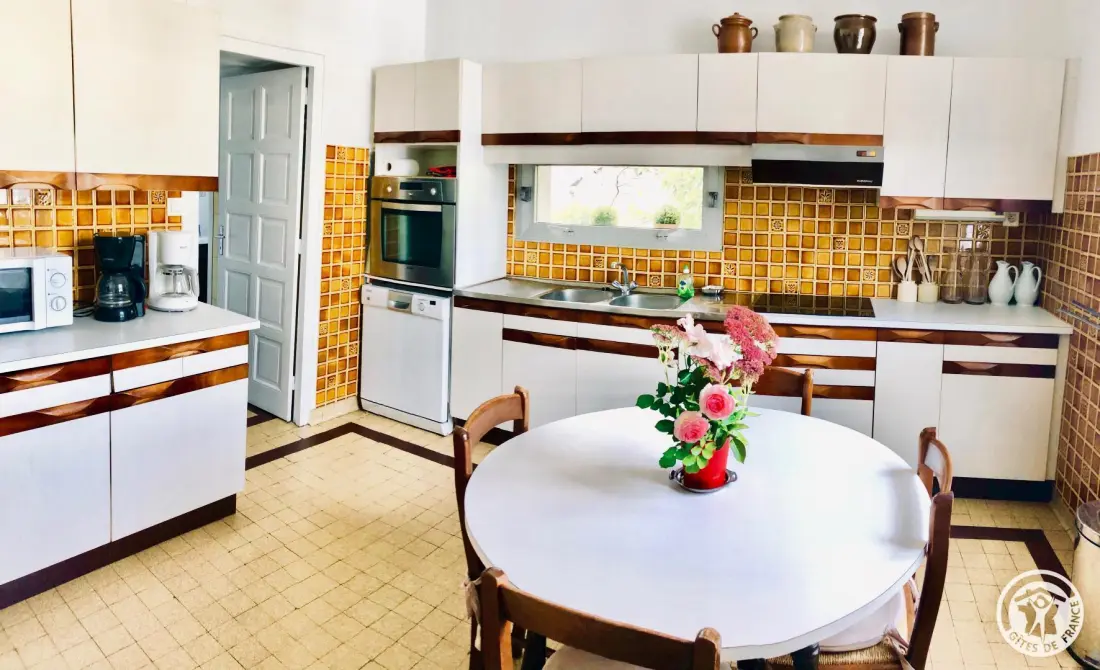 Gîte de France Een pareltje van uitzicht 4 korenaren