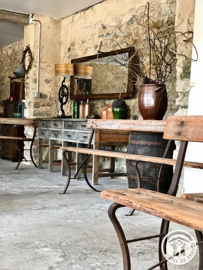 Gîte de France Een pareltje van uitzicht 4 korenaren