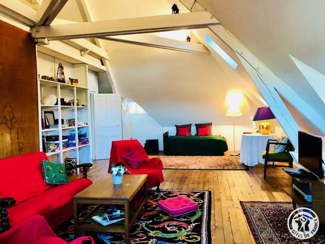 Gîte de France Een pareltje van uitzicht 4 korenaren