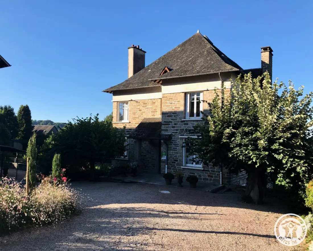Gîte de France Een pareltje van uitzicht 4 korenaren