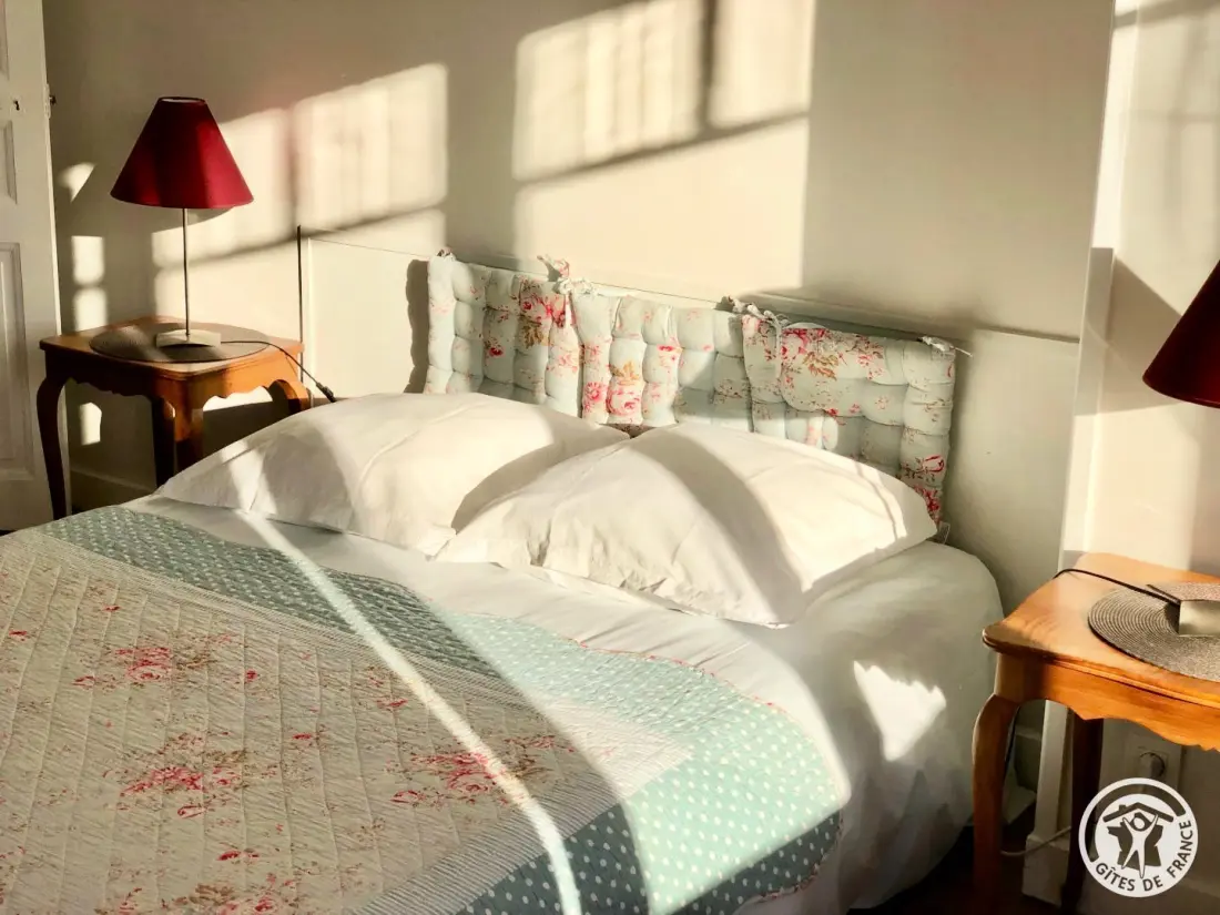 Gîte de France Een pareltje van uitzicht 4 korenaren