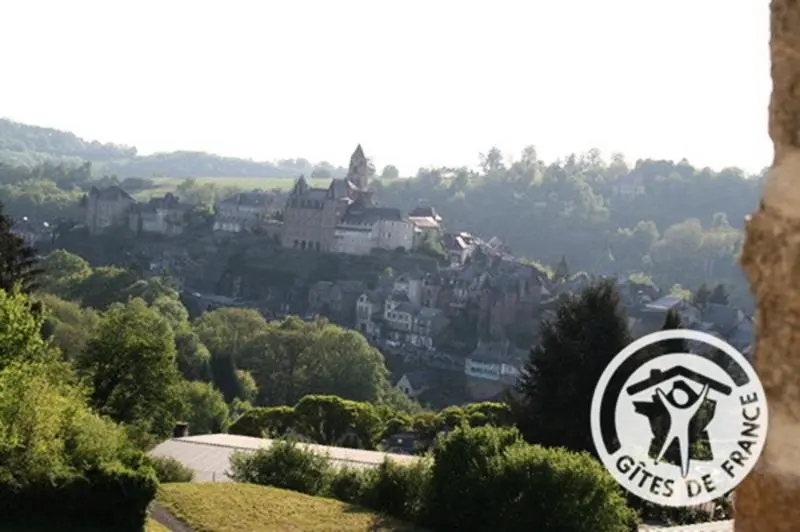 Gîte de France Een pareltje van uitzicht 4 korenaren
