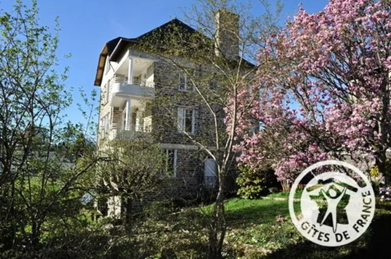 Gîte de France Een pareltje van uitzicht 4 korenaren