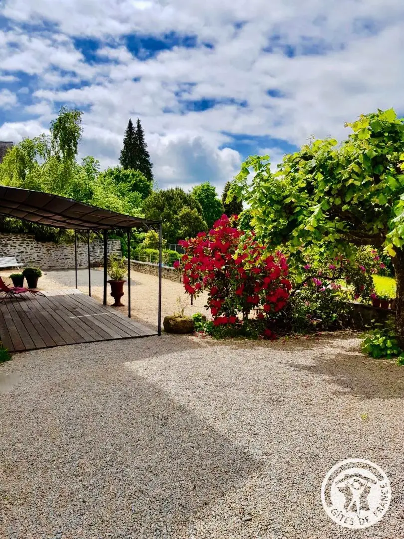 Gîte de France Een pareltje van uitzicht 4 korenaren