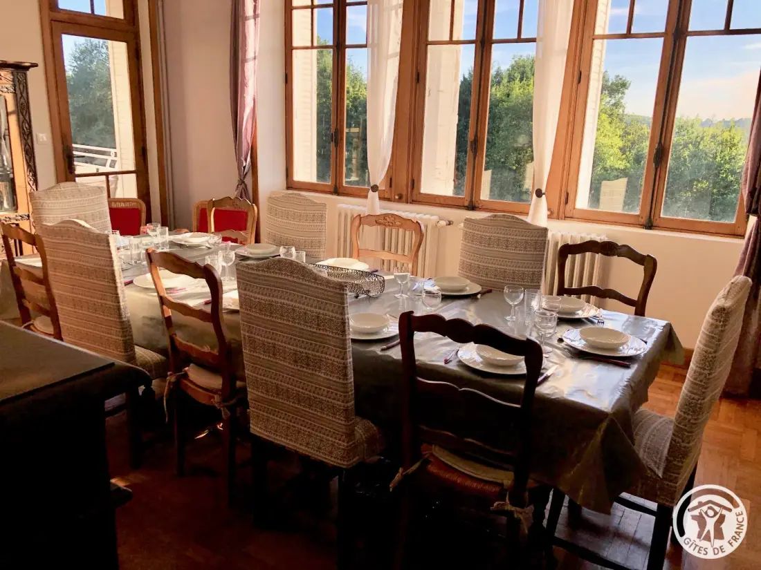 Gîte de France Een pareltje van uitzicht 4 korenaren