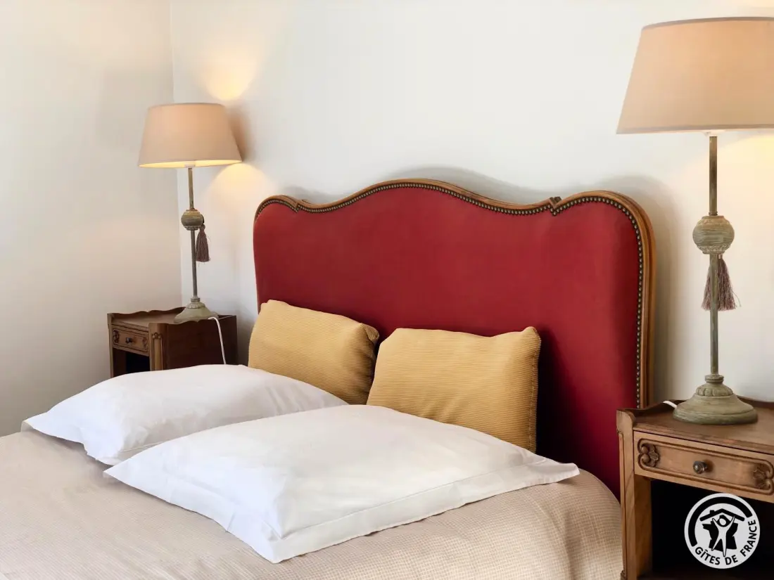 Gîte de France Een pareltje van uitzicht 4 korenaren