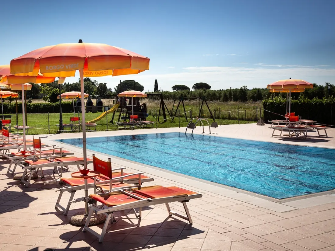 Residence Borgo Verde