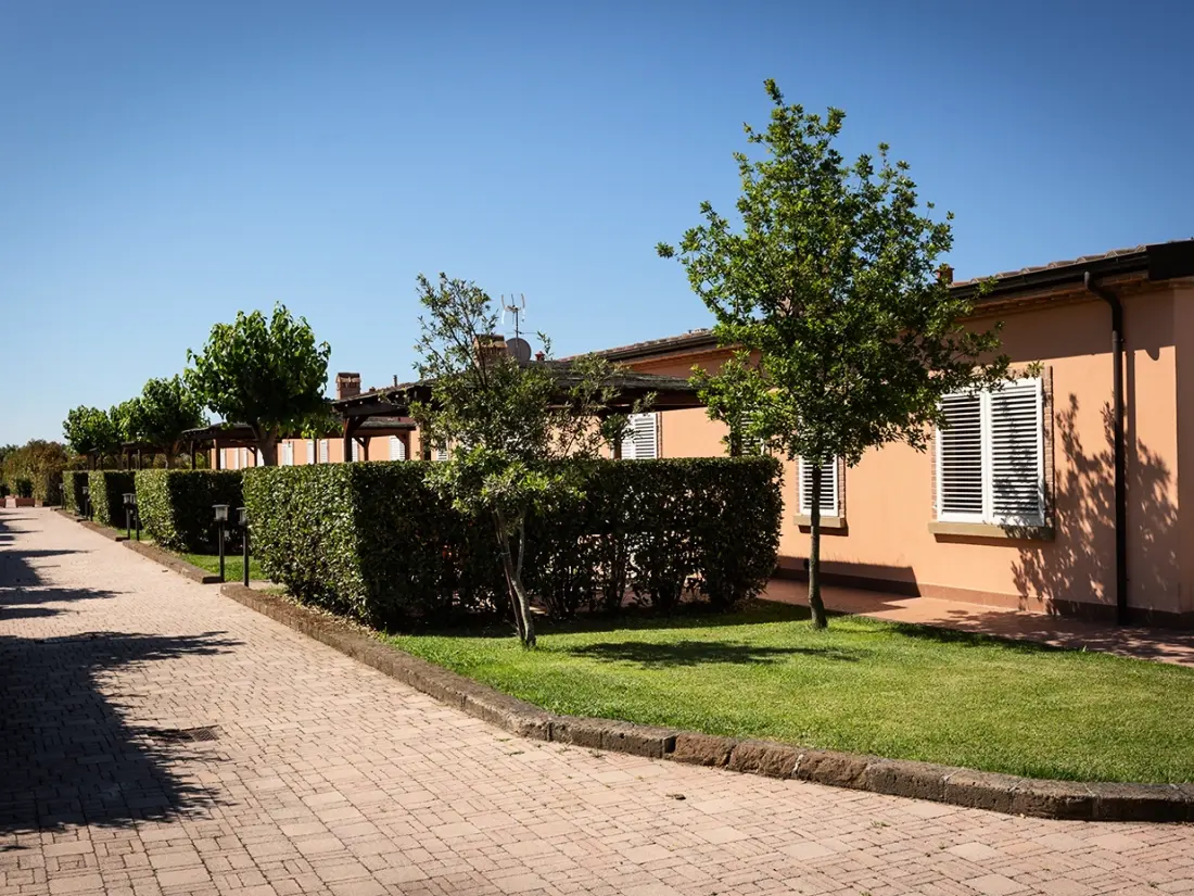 Residence Borgo Verde