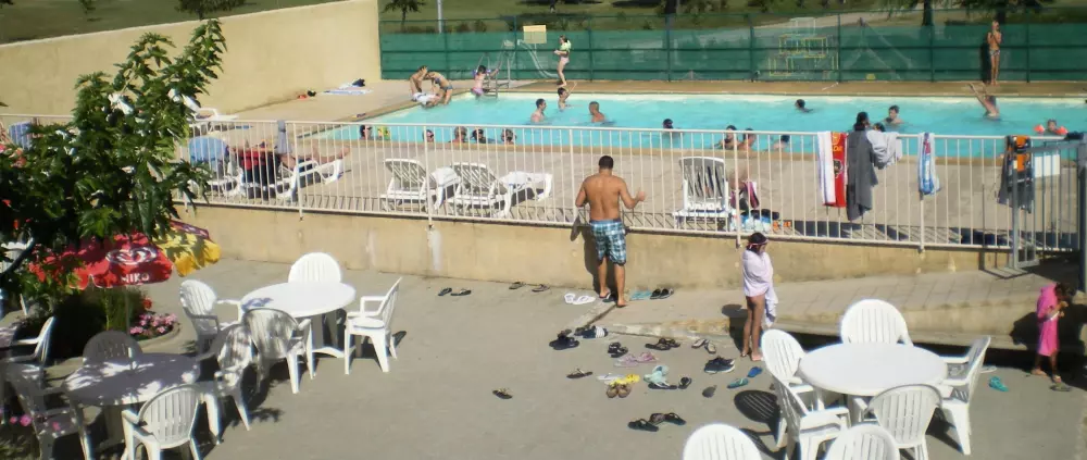 Camping La Rouvière Les Pins 3 Sterren★★★