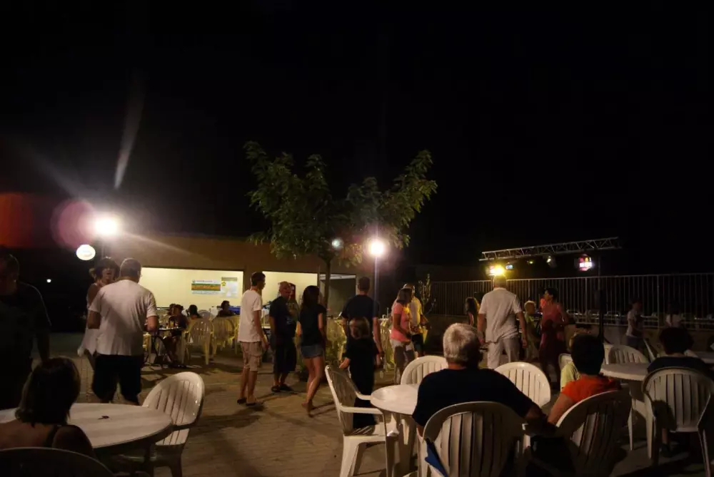 Camping La Rouvière Les Pins 3 Sterren★★★