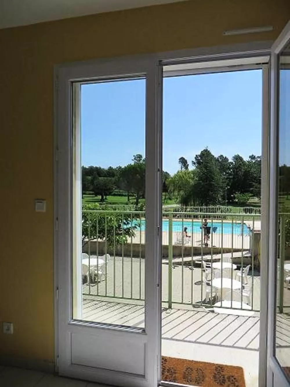 Camping La Rouvière Les Pins 3 Sterren★★★