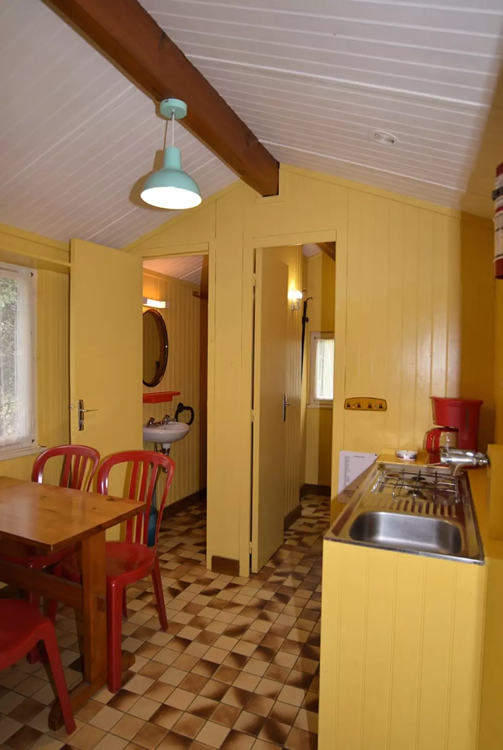 Camping La Rouvière Les Pins 3 Sterren★★★