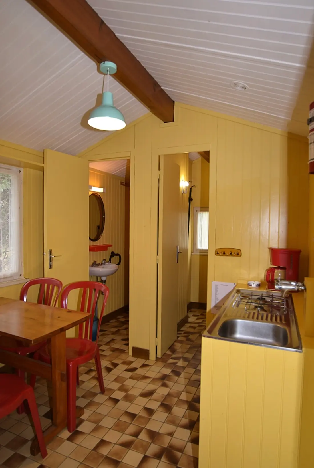 Camping La Rouvière Les Pins 3 Sterren★★★