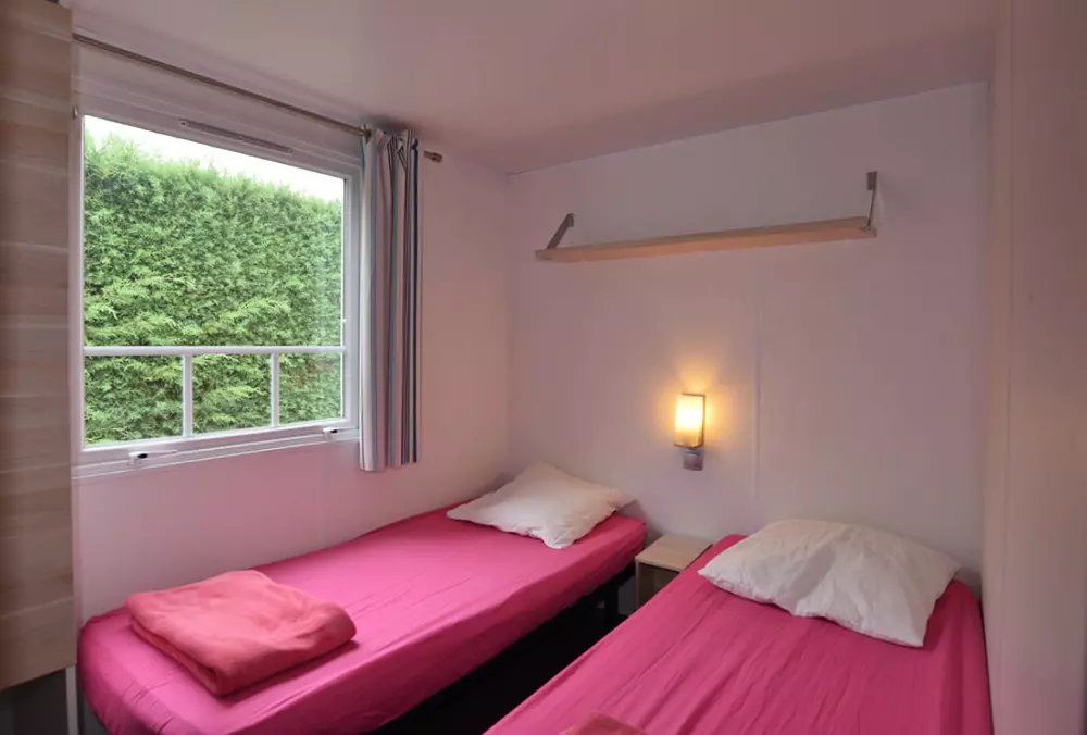 Camping La Rouvière Les Pins 3 Sterren★★★