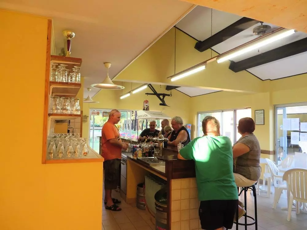 Camping La Rouvière Les Pins 3 Sterren★★★