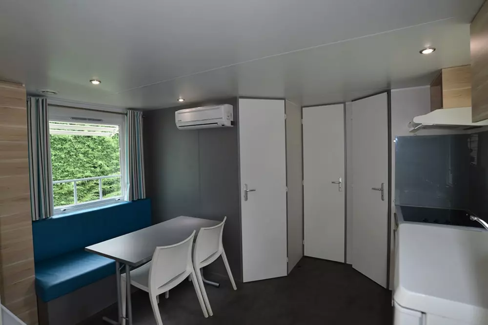 Camping La Rouvière Les Pins 3 Sterren★★★