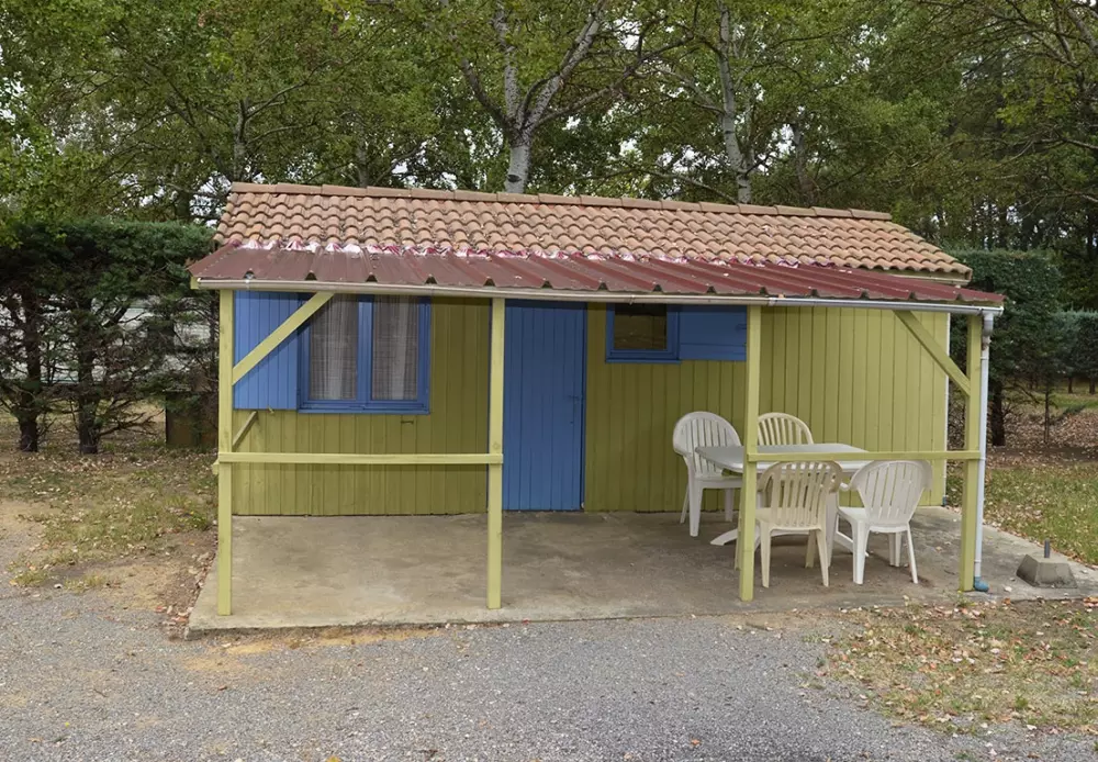Camping La Rouvière Les Pins 3 Sterren★★★