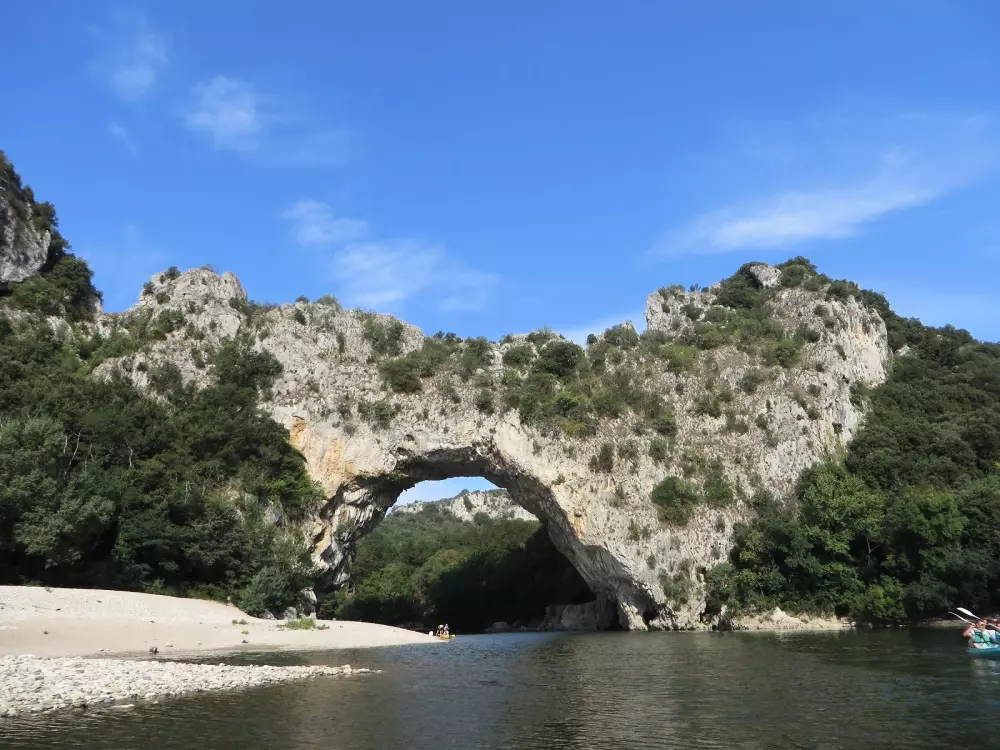 Camping La Rouvière Les Pins 3 Sterren★★★