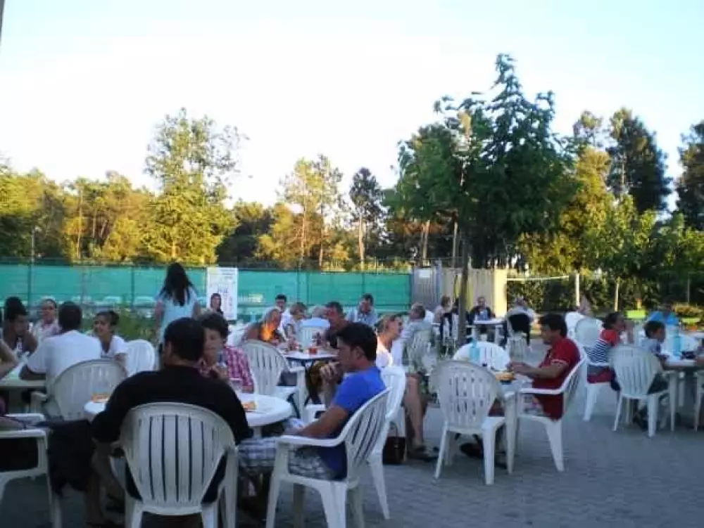 Camping La Rouvière Les Pins 3 Sterren★★★