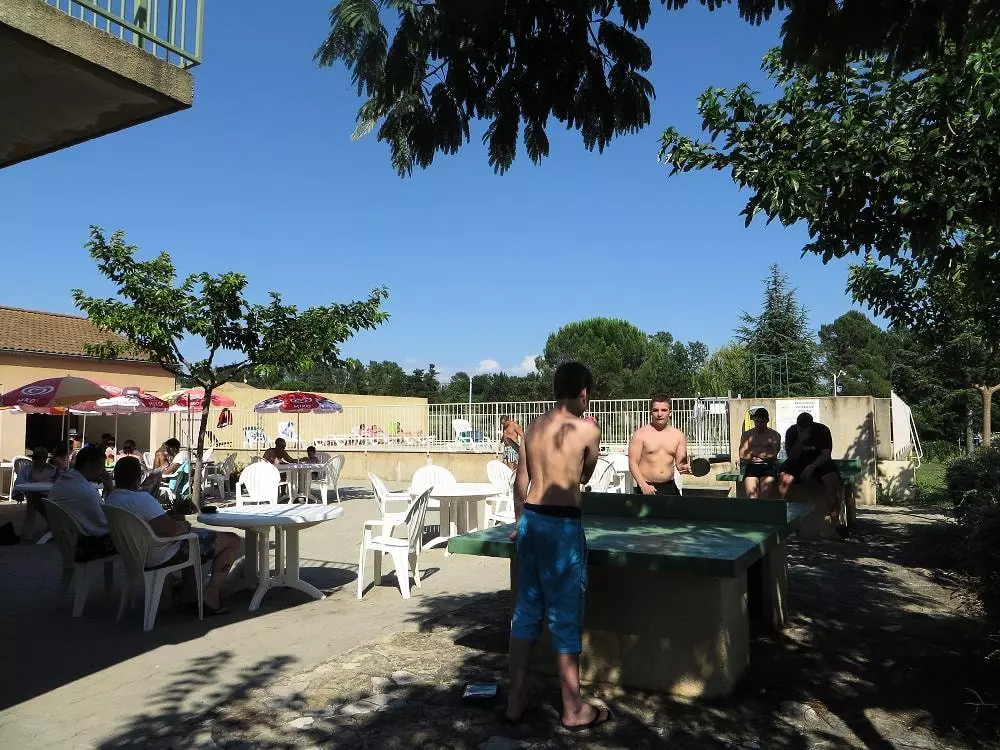 Camping La Rouvière Les Pins 3 Sterren★★★
