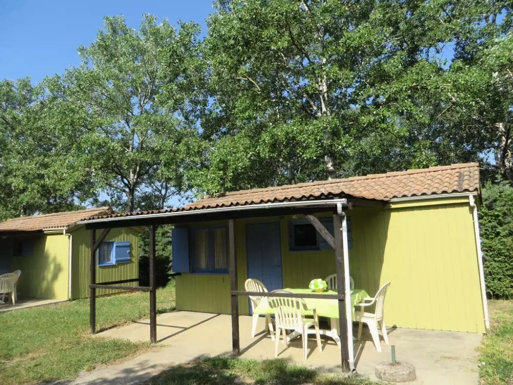 Camping La Rouvière Les Pins 3 Sterren★★★