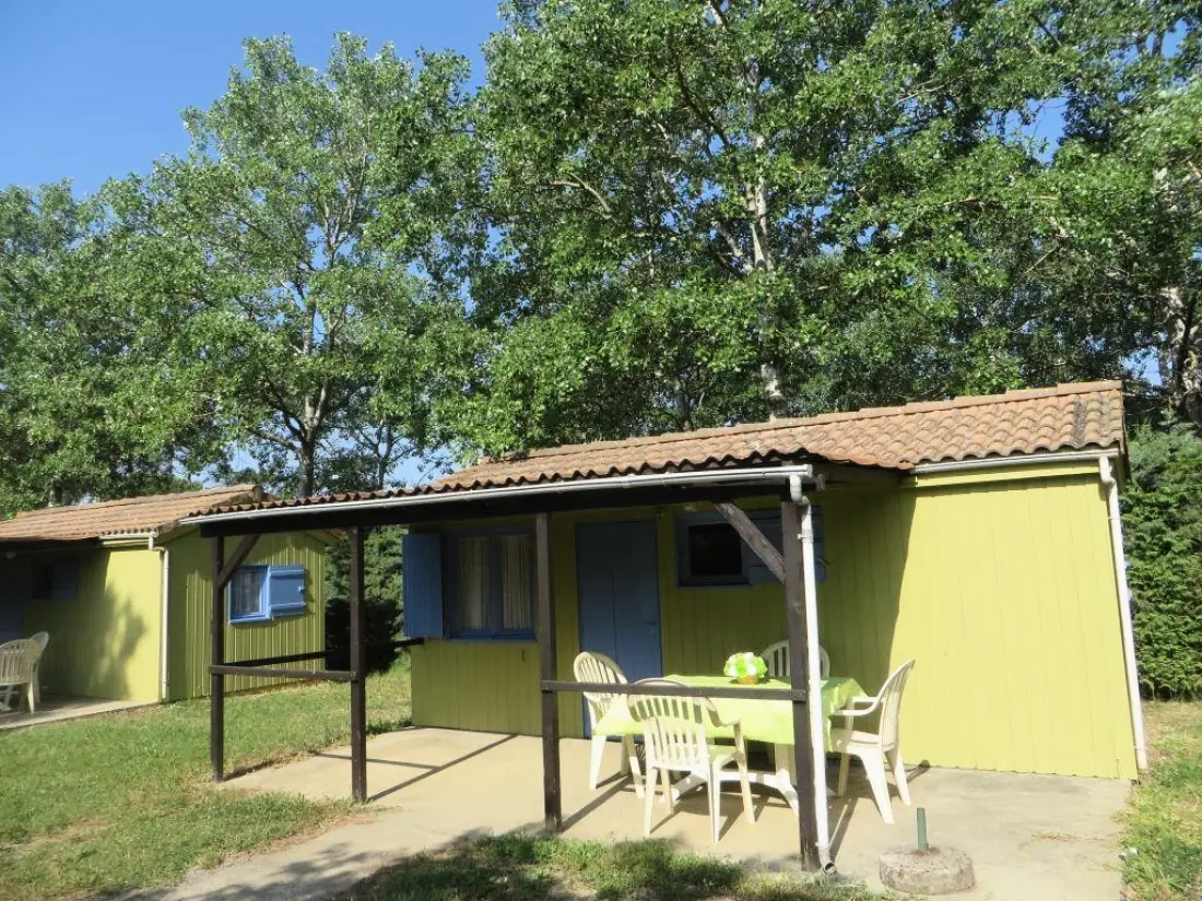 Camping La Rouvière Les Pins 3 Sterren★★★