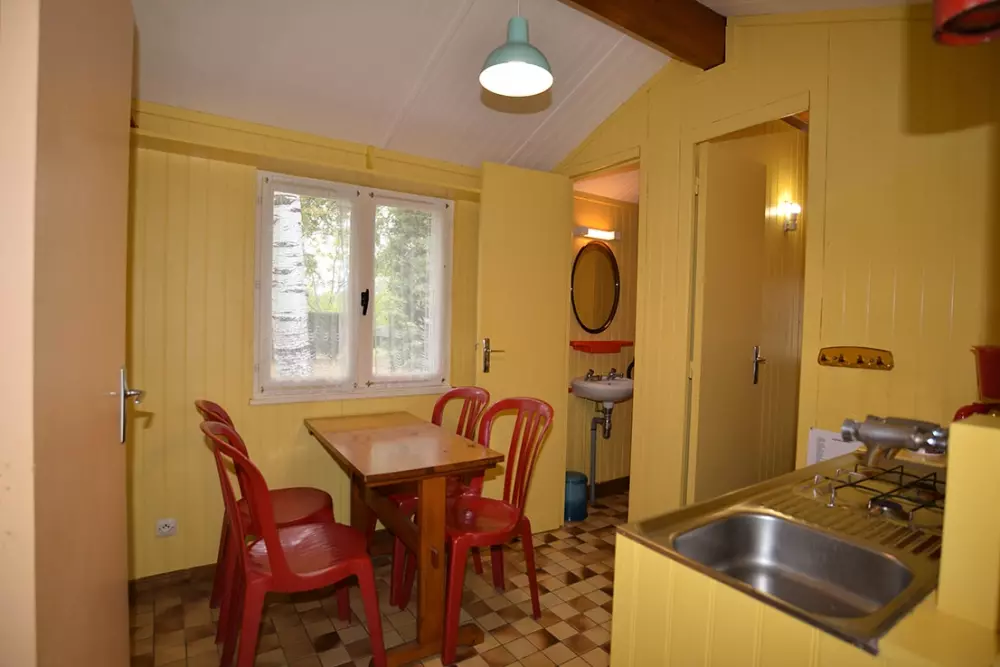 Camping La Rouvière Les Pins 3 Sterren★★★