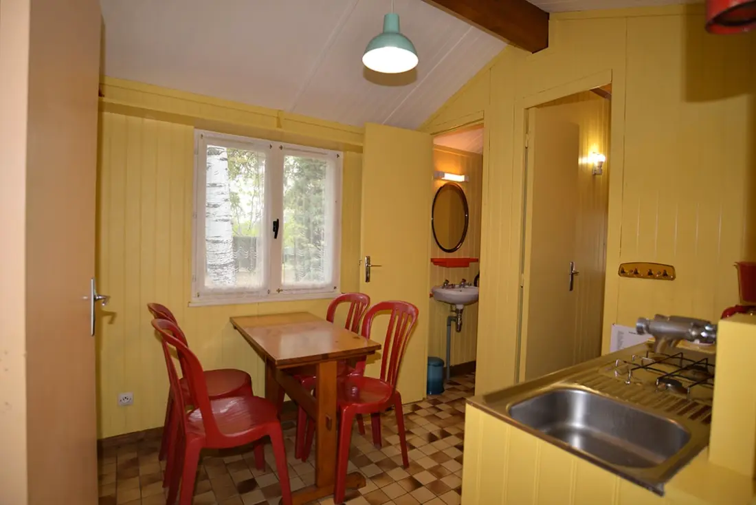Camping La Rouvière Les Pins 3 Sterren★★★