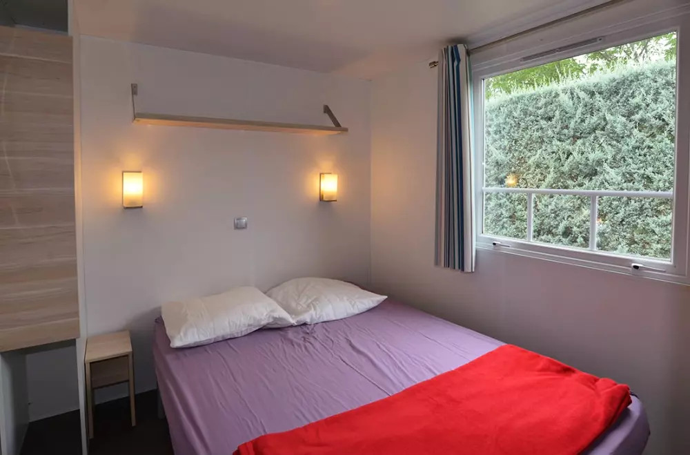 Camping La Rouvière Les Pins 3 Sterren★★★