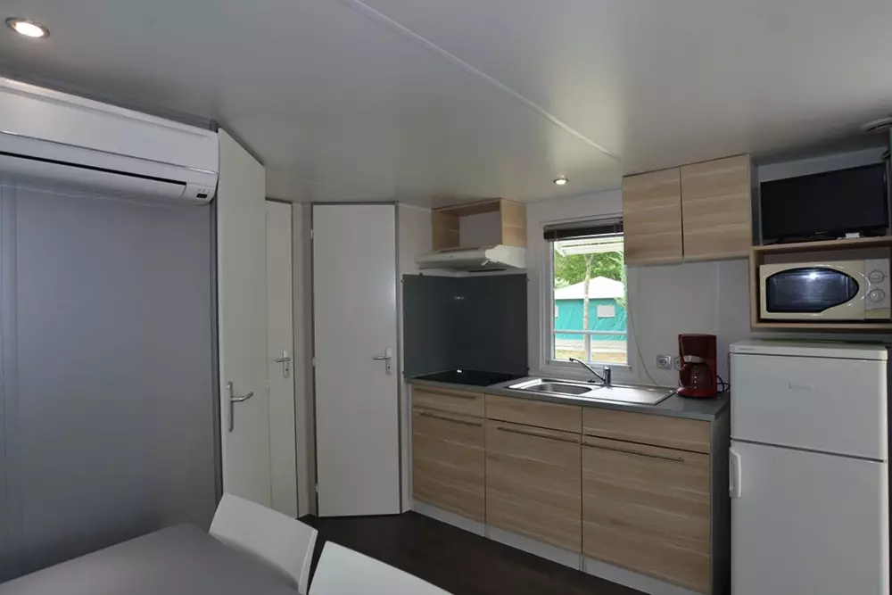 Camping La Rouvière Les Pins 3 Sterren★★★
