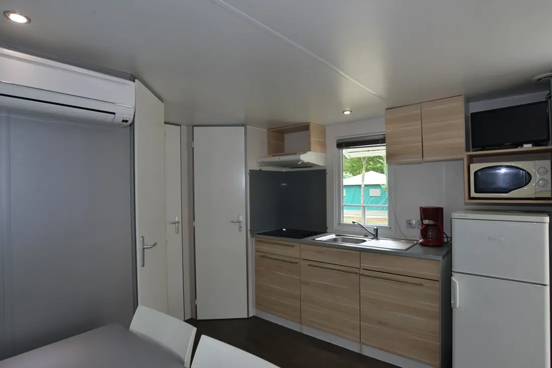 Camping La Rouvière Les Pins 3 Sterren★★★