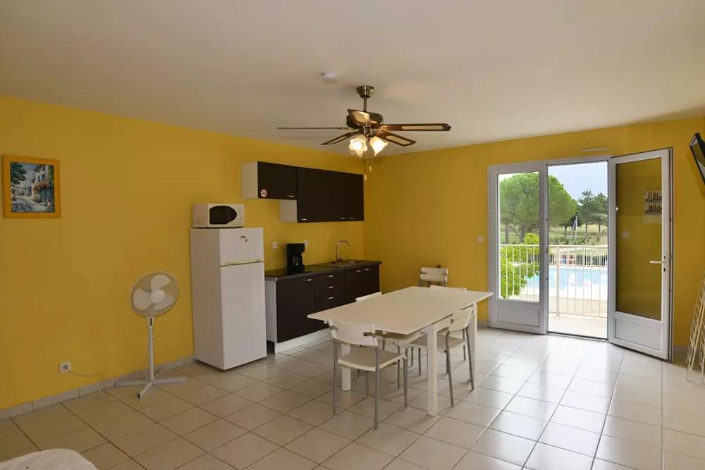 Camping La Rouvière Les Pins 3 Sterren★★★