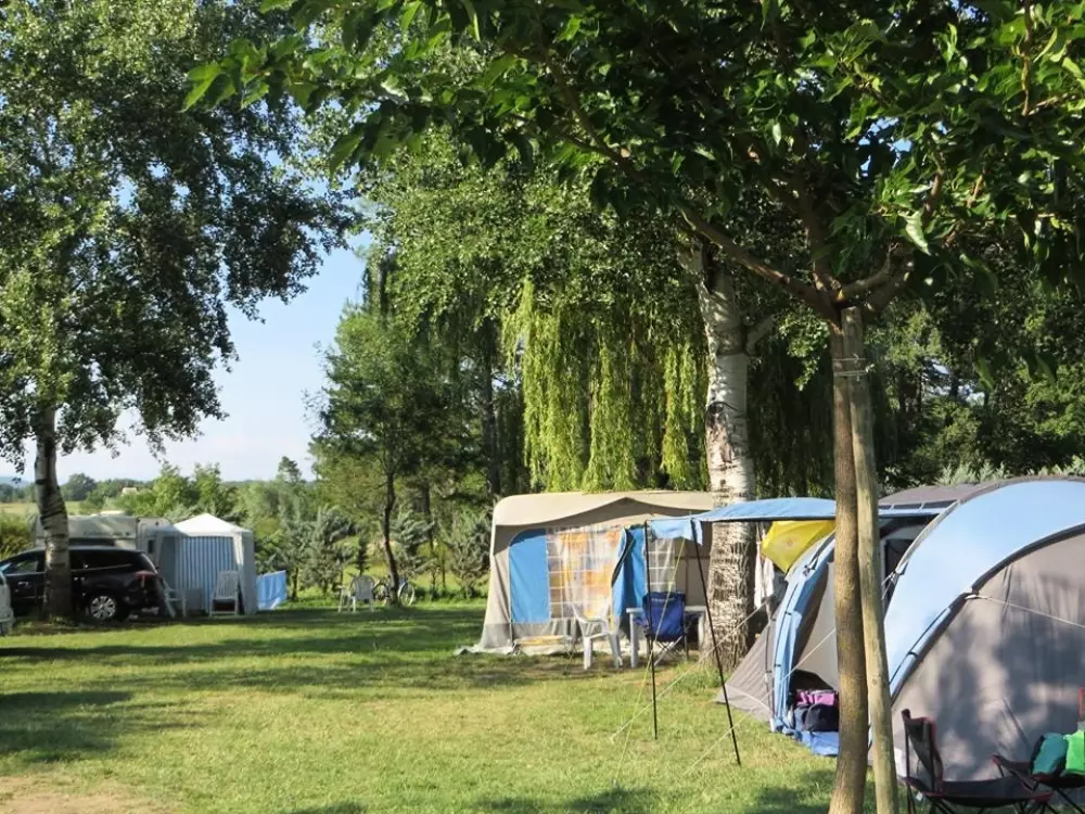 Camping La Rouvière Les Pins 3 Sterren★★★