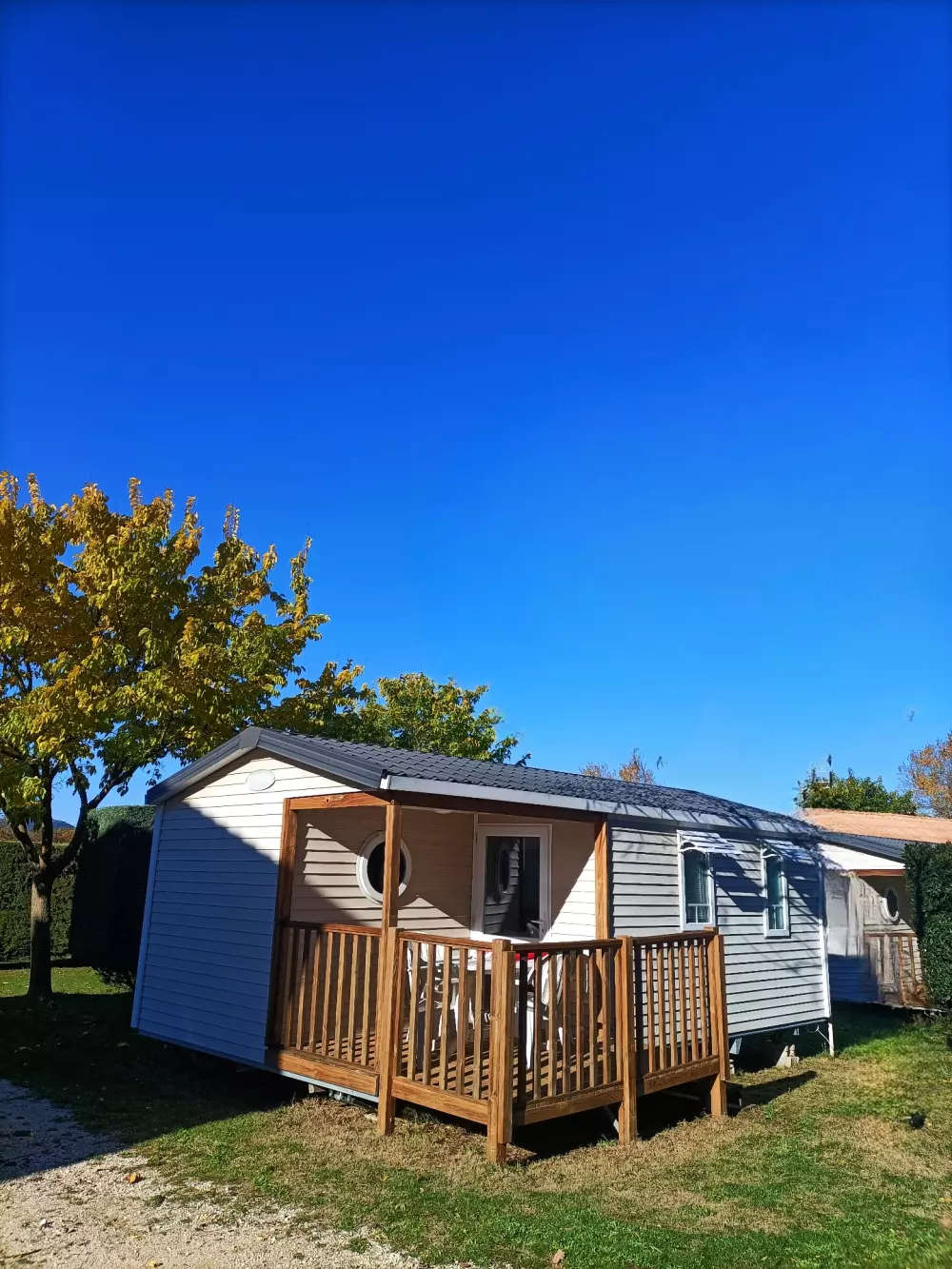 Camping La Rouvière Les Pins 3 Sterren★★★