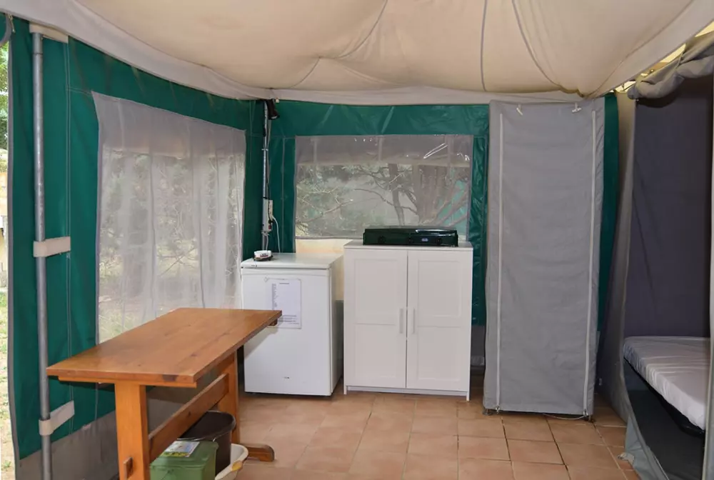 Camping La Rouvière Les Pins 3 Sterren★★★