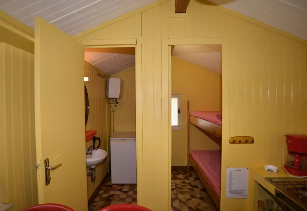 Camping La Rouvière Les Pins 3 Sterren★★★