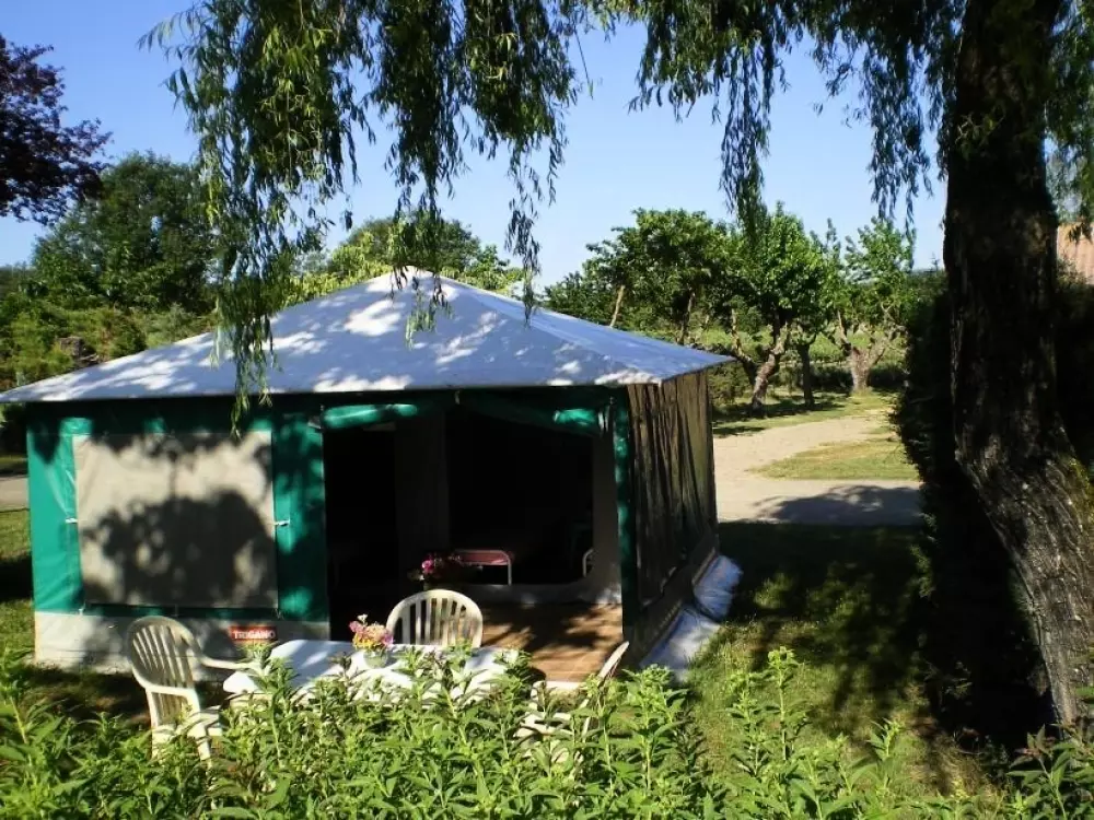 Camping La Rouvière Les Pins 3 Sterren★★★