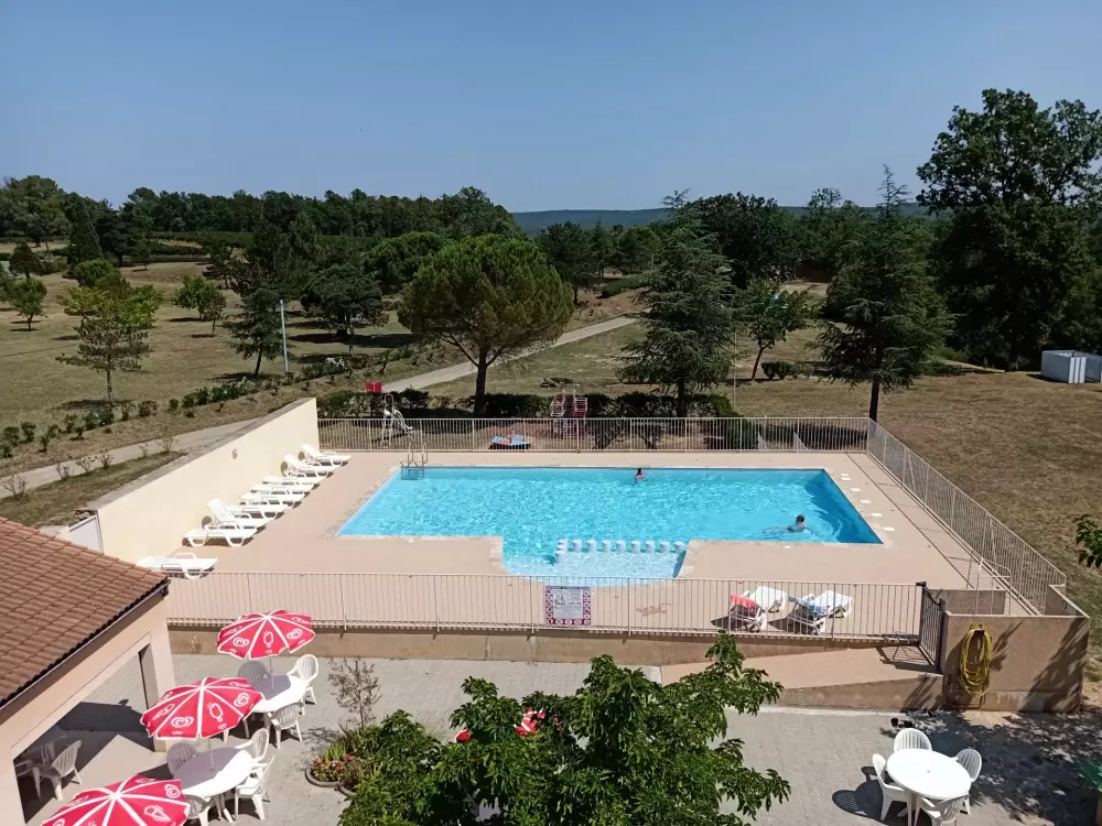 Camping La Rouvière Les Pins 3 Sterren★★★
