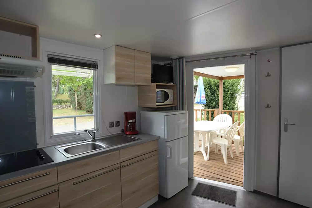 Camping La Rouvière Les Pins 3 Sterren★★★